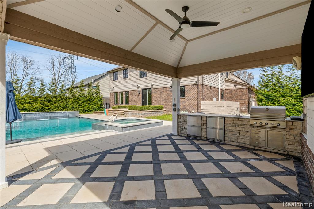 2862 Bay Hill Court, Oakland, MI — Photo 58