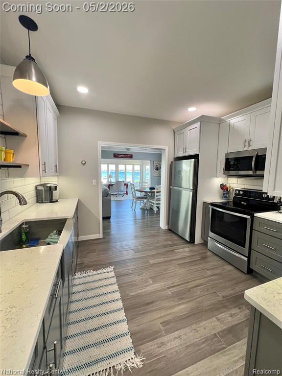 2287 Round Lake Highway, Manitou Beach, MI 49253 — Photo 15