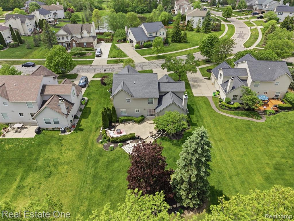 1786 Four Seasons Drive, Howell, MI 48843 — Photo 52