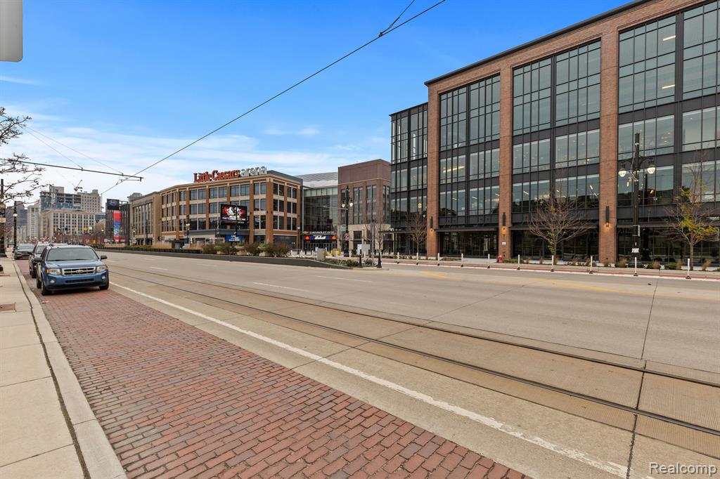 2654 Woodward Avenue, Detroit, MI, 48201