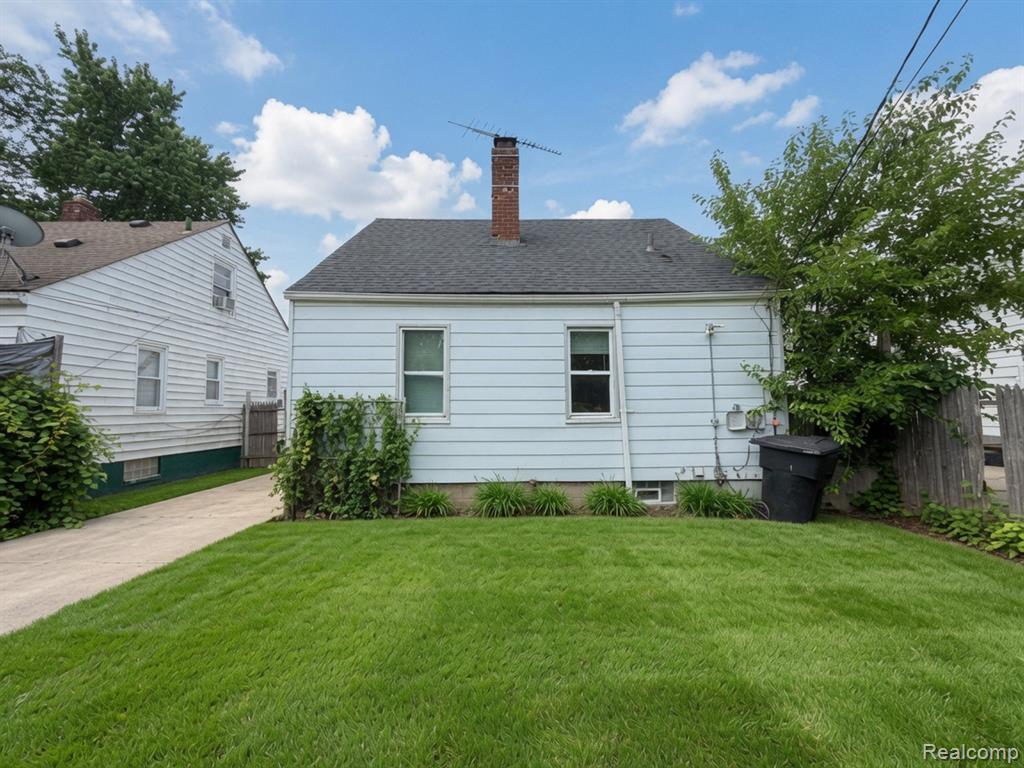 7286 FAUST Avenue, Detroit, MI 48228 — Photo 5