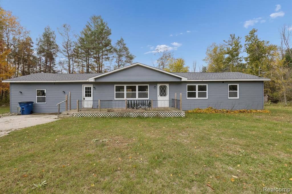 1099 Meadow Road, Tawas City, MI 48763 — Photo 31