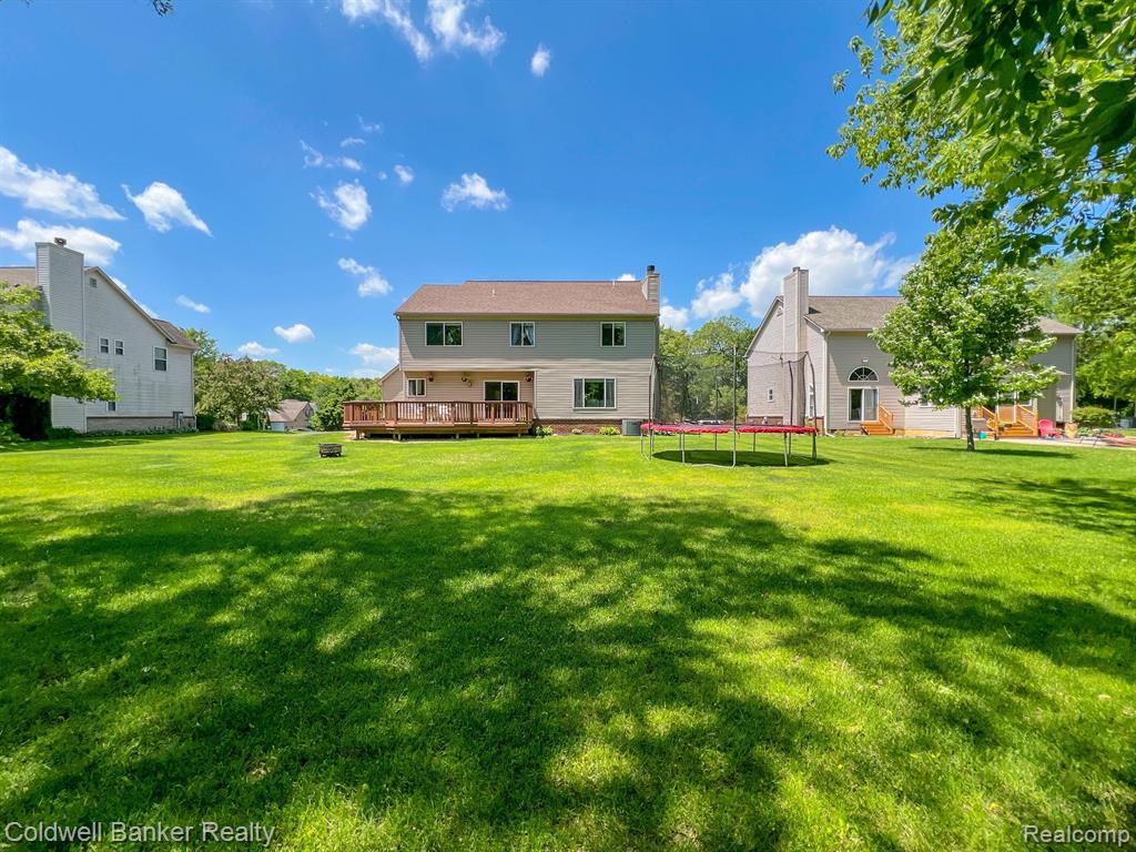 720 Donald Drive, Highland, MI 48356 — Photo 36