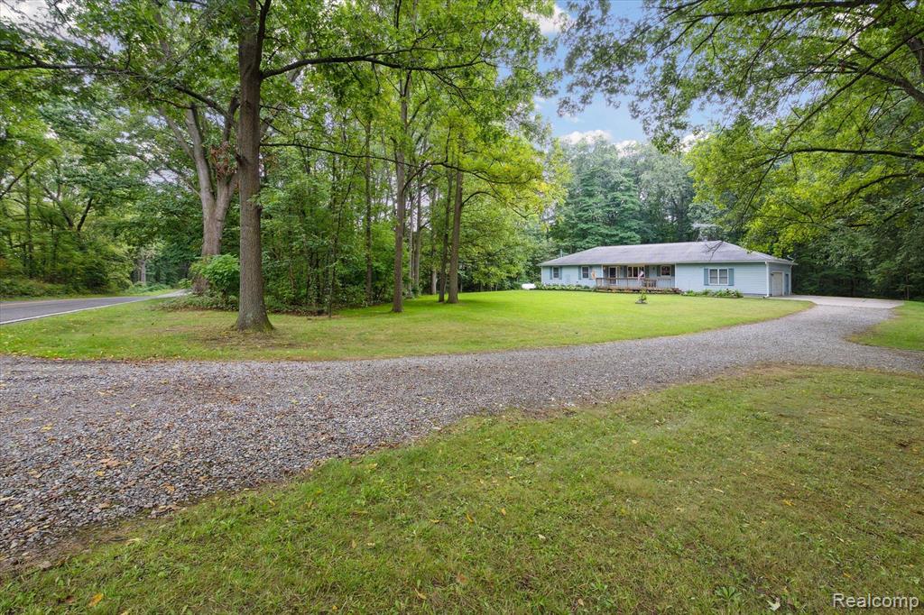 5420 BRADLEY Road, Gregory, MI 48137 — Photo 42