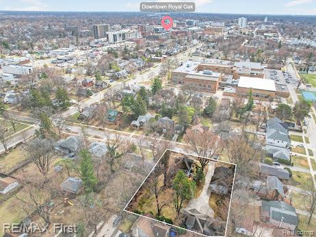 410 Crane Avenue, Royal Oak, MI 48067 — Photo 11