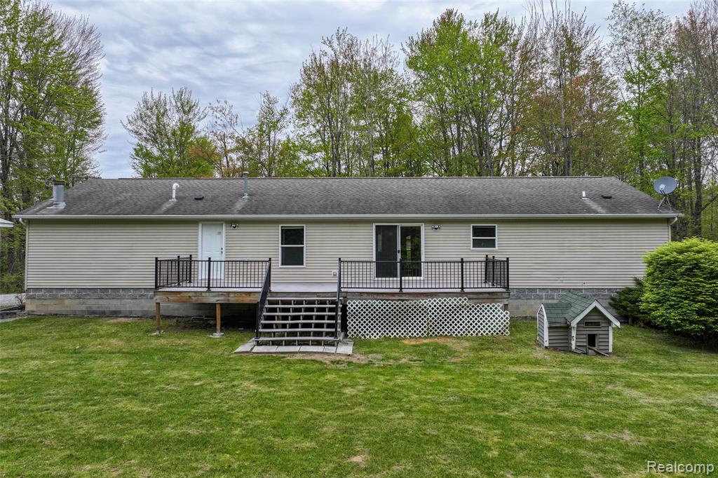 4587 Brown Road, Vassar, MI 48768 — Photo 10