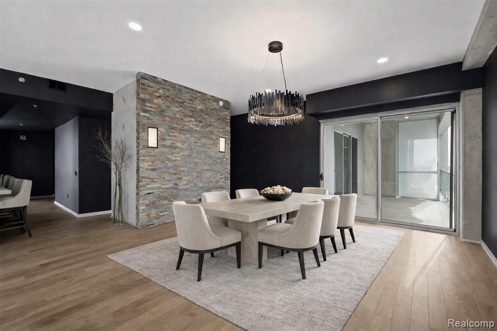 432 S Washington Avenue, 1804, Royal Oak, MI 48067 — Photo 5