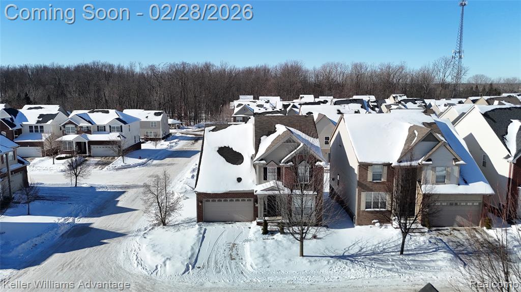 27455 Harrington Way, Novi, MI — Photo 5