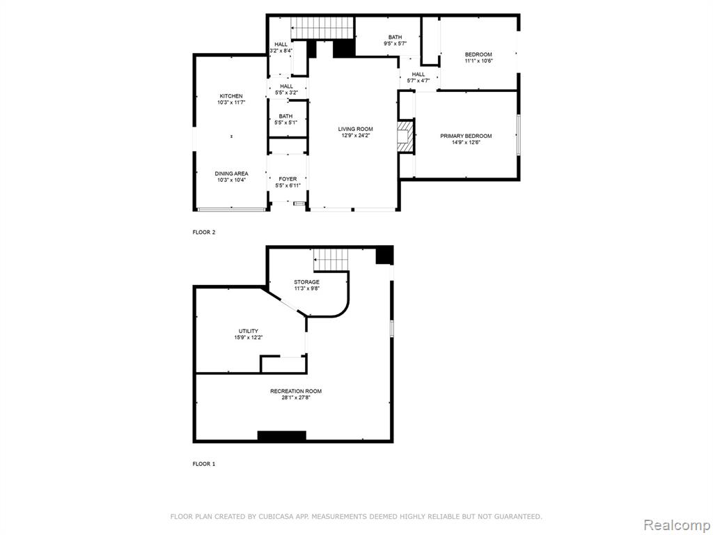 8341 Clay Court, Sterling Heights, MI 48313 — Photo 23