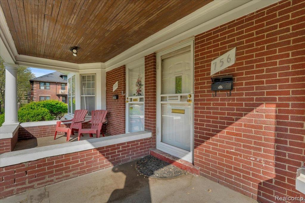 756 Delaware Street, 27, Detroit, MI 48202 — Photo 3