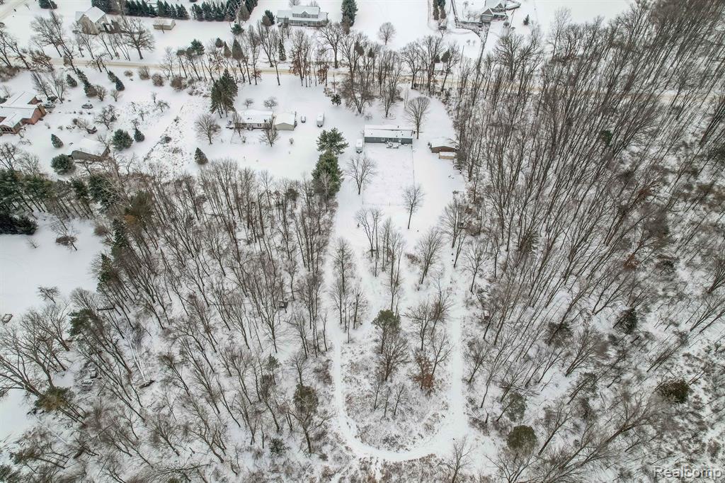 18900 Bowdish Road, Gregory, MI 48137 — Photo 2