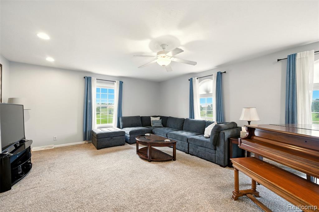 1014 Deer Valley Lane, Manchester, MI 48158 — Photo 12