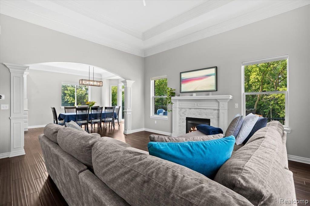 50591 ELMWOOD, Plymouth, MI 48170 — Photo 18