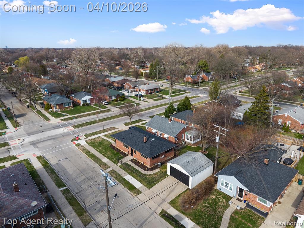 12751 Oak Park Boulevard, Oak Park, MI 48237 — Photo 37