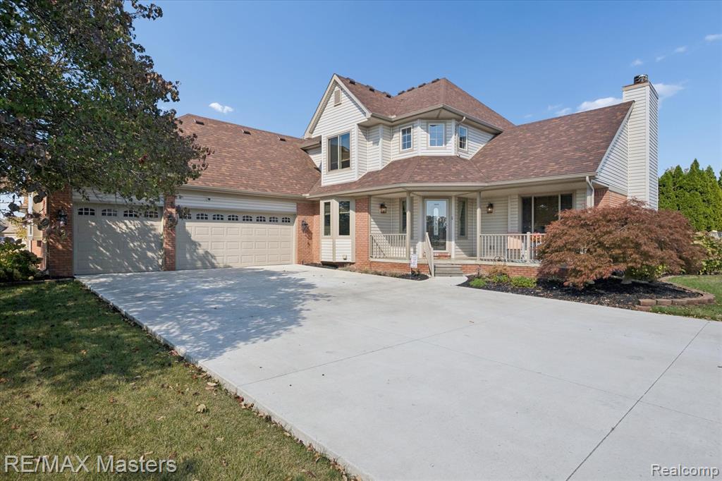 23121 Leighwood Drive, Woodhaven, MI 48183 — Photo 49