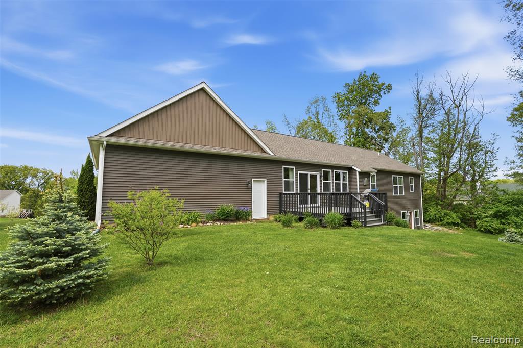 4172 Prairie Rose Drive, Howell, MI 48843 — Photo 41