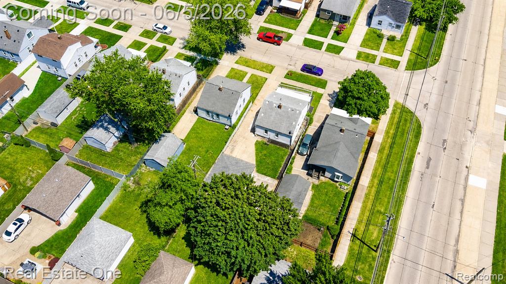 3926 21st Street, Wyandotte, MI 48192 — Photo 33