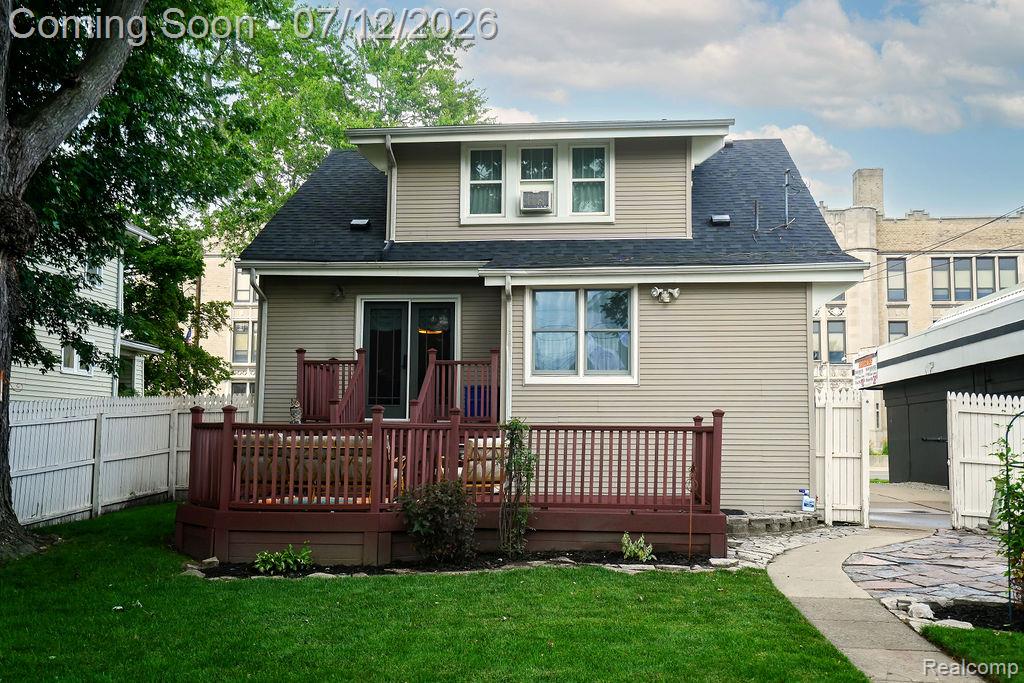 545 Eureka Road, Wyandotte, MI 48192 — Photo 56