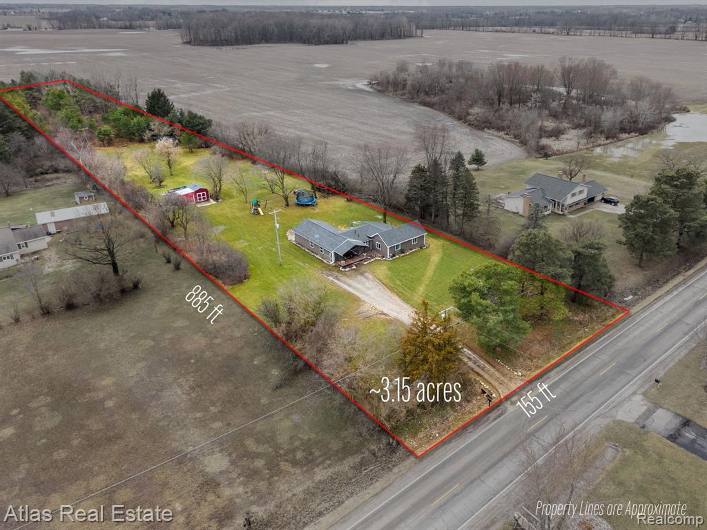 10025 Grand Blanc Road, Gaines Vlg, MI 48436 — Photo 47