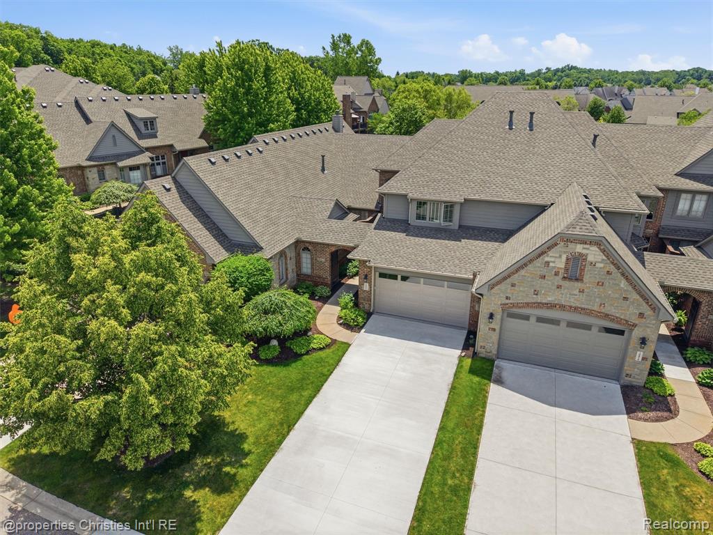 10822 Sparkling Waters Court, South Lyon, MI 48178 — Photo 68