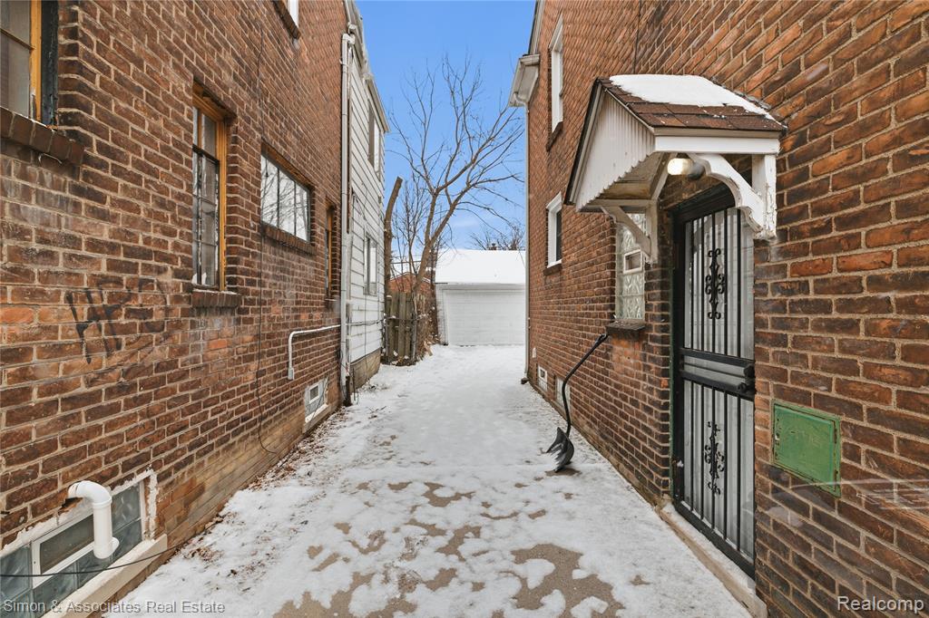 8143 Bliss Street, Detroit, MI 48234 — Photo 24