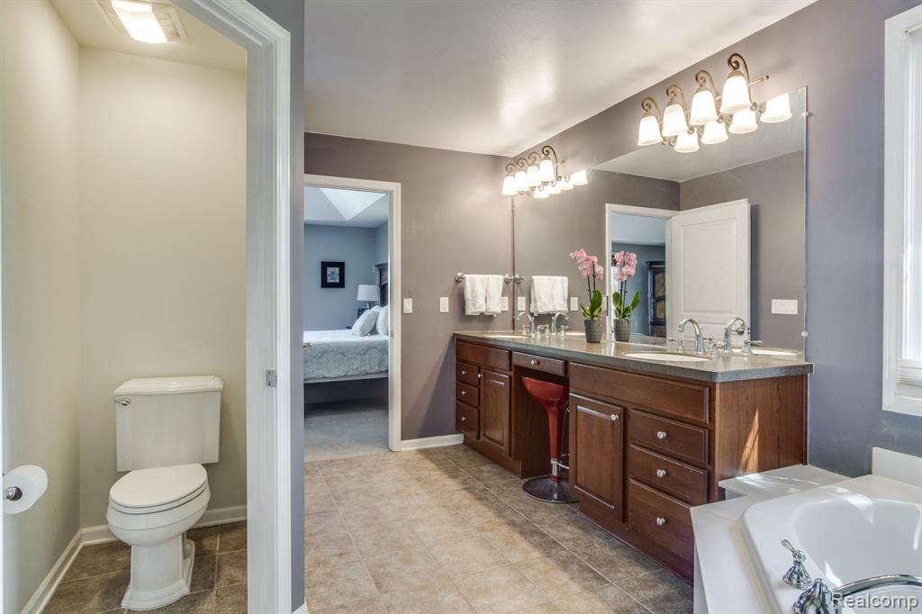 16026 JOHNSON CREEK Drive, Northville, MI 48168 — Photo 45