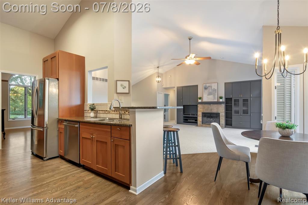 7498 Quail Ridge Drive, Dexter, MI 48130 — Photo 13