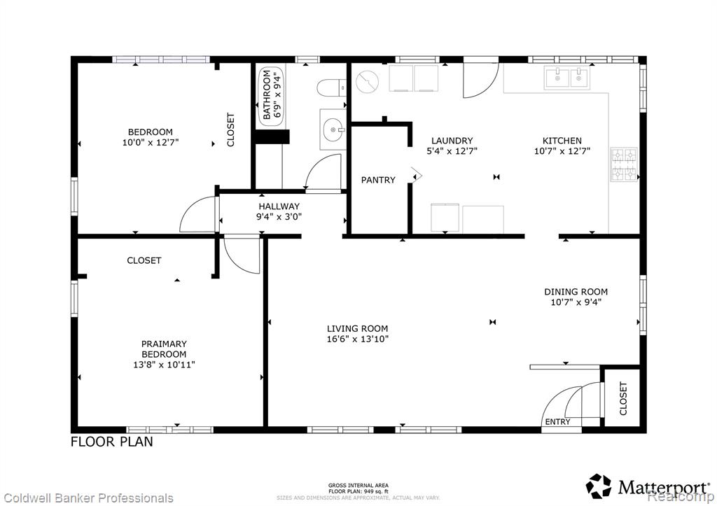 132 W Main Street, Mayville Vlg, MI 48744 — Photo 19