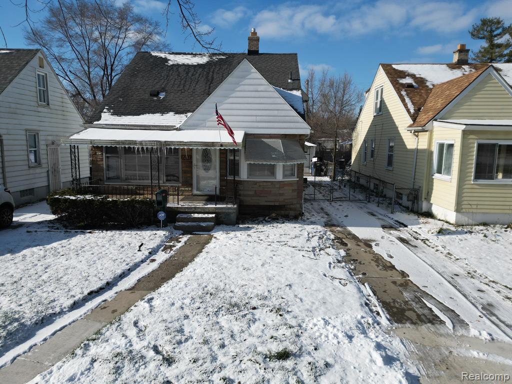 7281 PARKLAND, Redford, MI 48239 — Photo 2