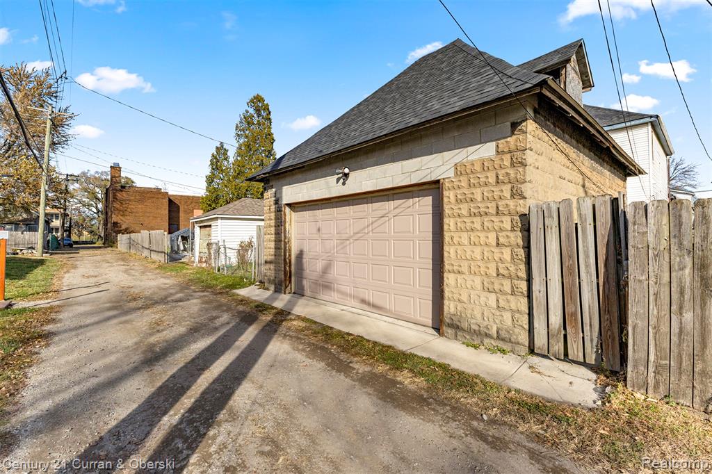 4921 Martin Street, Detroit, MI 48210 — Photo 43
