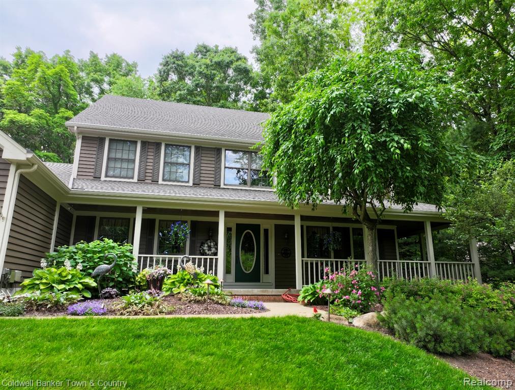 9711 Birch Run, Brighton, MI 48114 — Photo 4