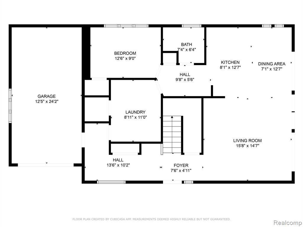 30500 Bayview Drive, Gibraltar, MI — Photo 44