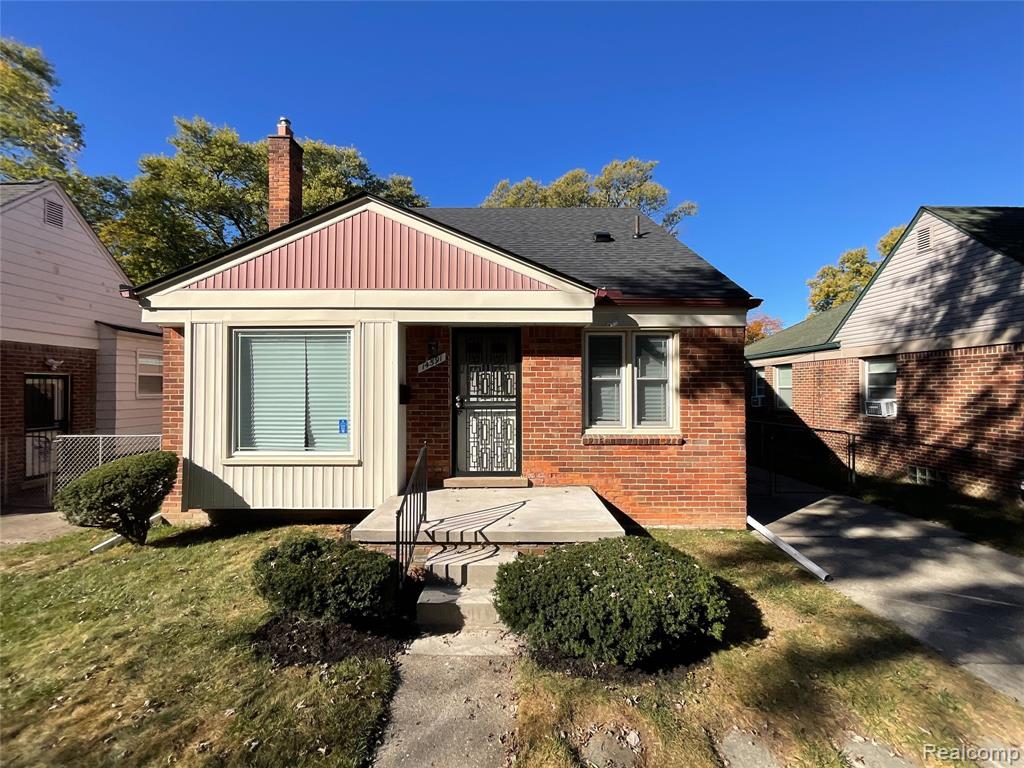 14591 Chatham Street, Detroit, MI 48223 — front exterior