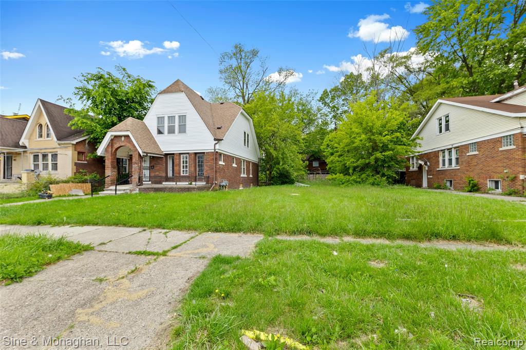 5553 Nottingham Road, Detroit, MI 48224 — Photo 2
