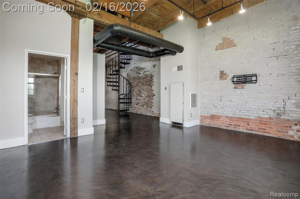 6533 E. JEFFERSON (139) Avenue, 413W, Detroit, MI 48207 — Photo 19