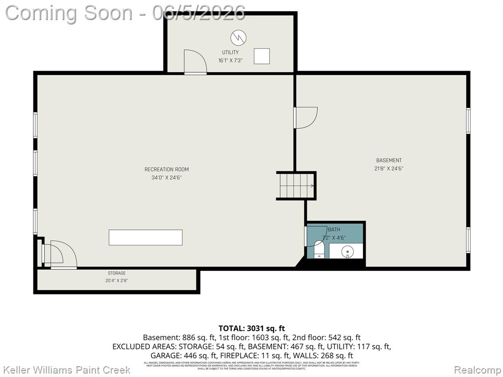 4447 Bentley Drive, Troy, MI 48098 — Photo 29