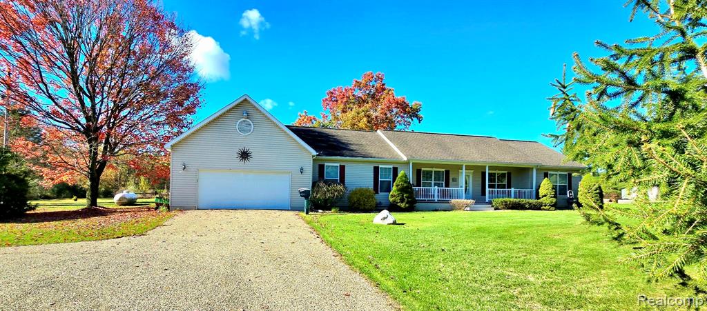 3522 Dexter Trail, Stockbridge, MI 49285 — Photo 11