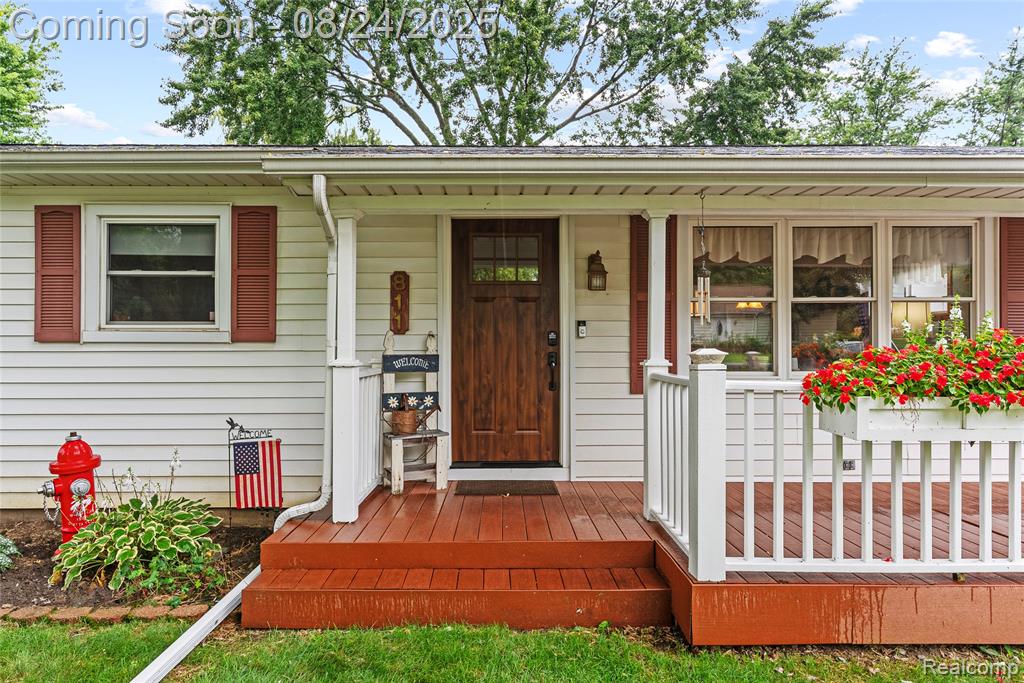 811 Saginaw Street, Vassar, MI 48768 — Photo 2