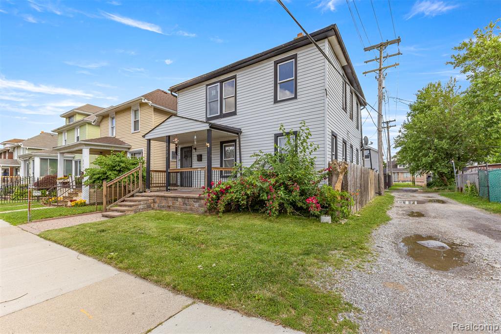 8889 Lane Street, Detroit, MI 48209 — Photo 37