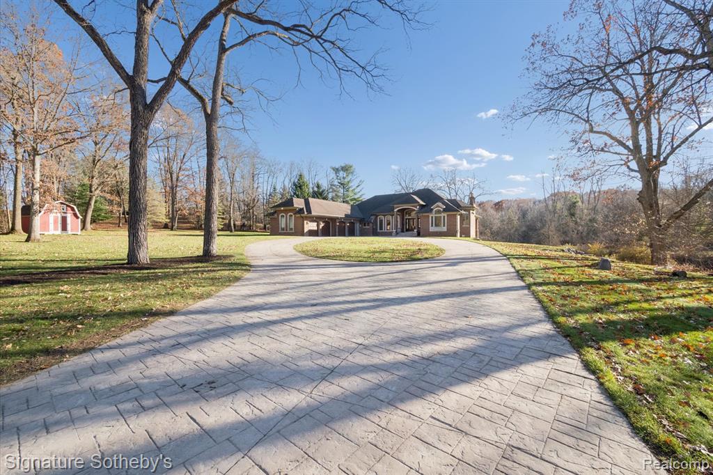 2140 33 Mile Road, Bruce, MI 48065 — Photo 3