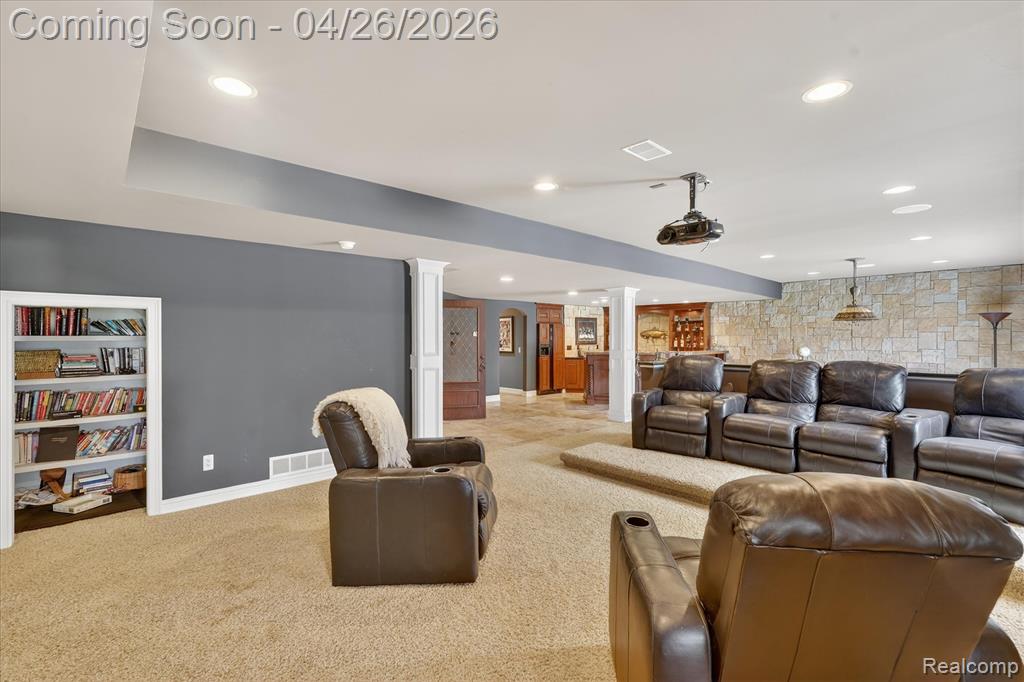 6932 Oakhurst Ridge Road, Clarkston, MI 48348 — Photo 50