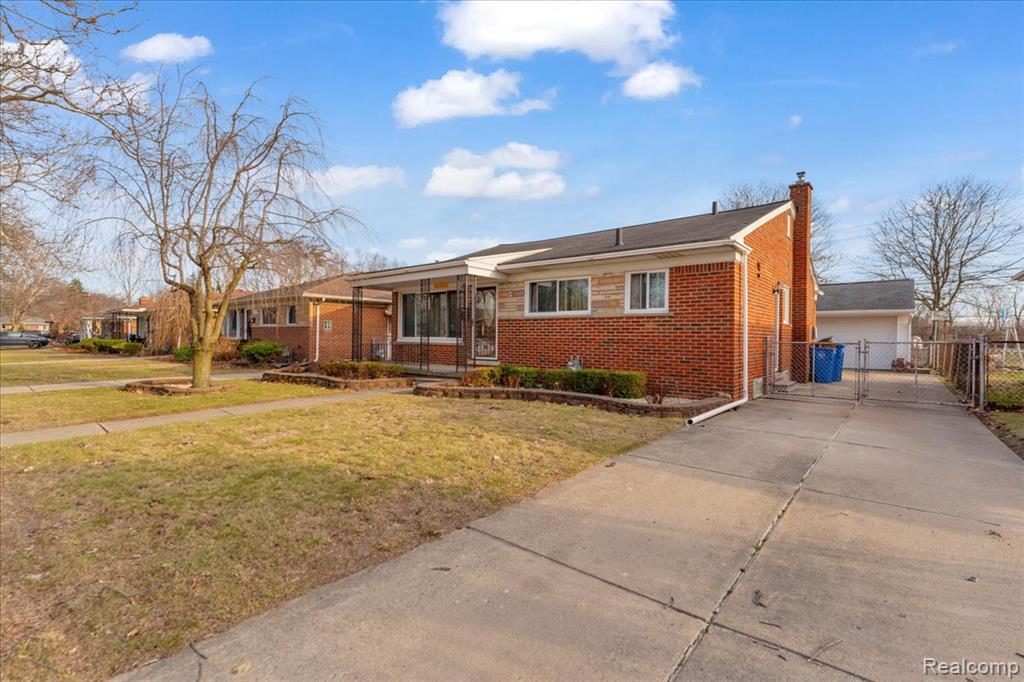25615 Tireman Street, Dearborn Heights, MI 48127 — Photo 2
