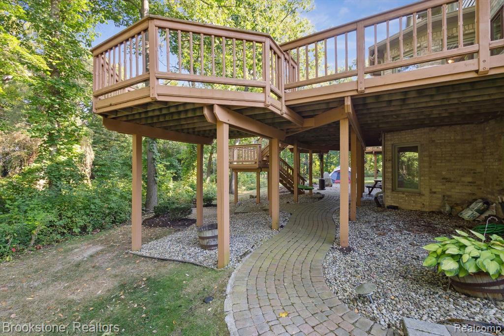 770 LAKEWOOD Drive, Rochester Hills, MI 48309 — Photo 50