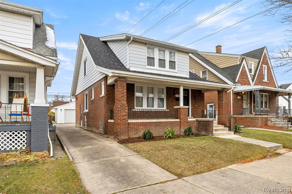 6463 Payne Avenue, Dearborn, MI 48126 — Photo 2