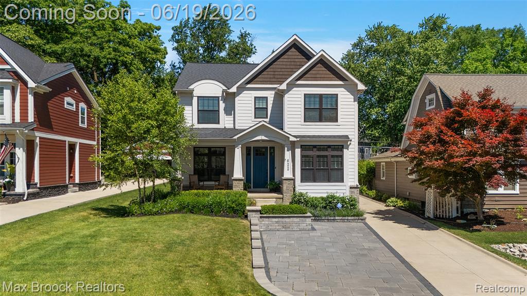 622 Fairbrook Street, Northville, MI 48167 — Photo 35