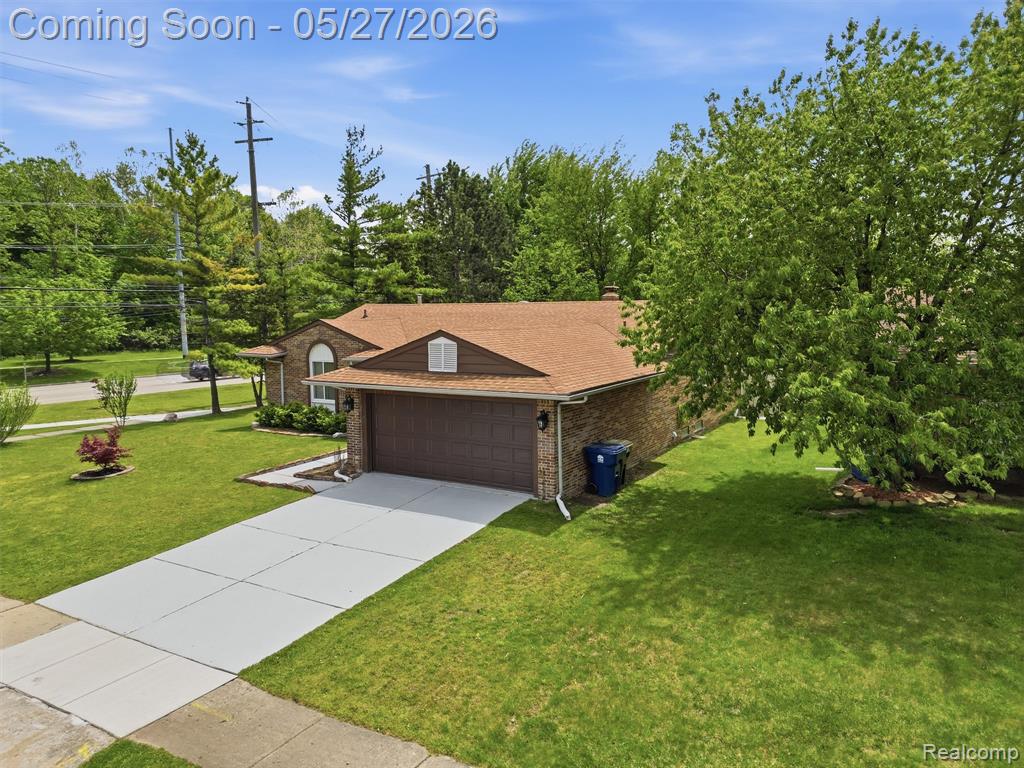 41411 Greenwood Drive, Canton, MI 48187 — Photo 4