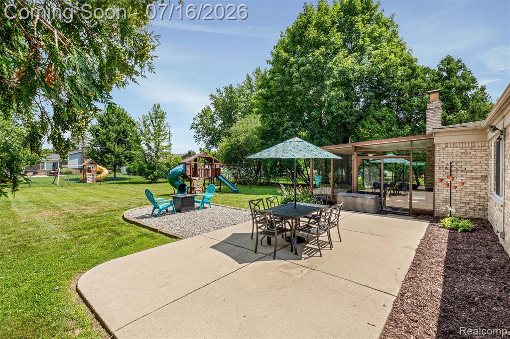 7226 Camelia Court, Canton, MI 48187 — Photo 34