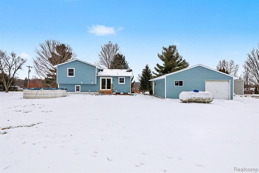 13933 Bliven Road, Byron, MI 48418 — Photo 2