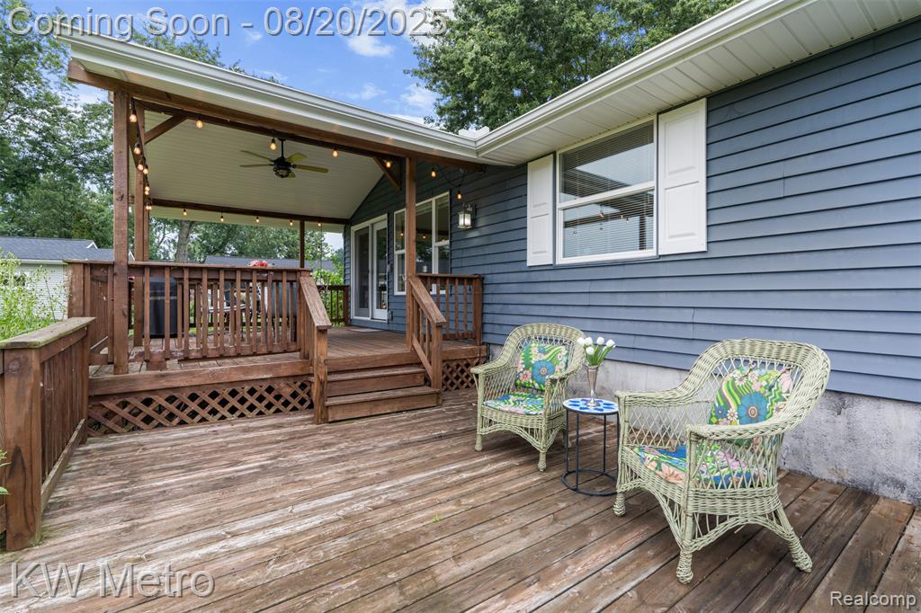 443 Bluewater Drive, Holly, MI 48442 — Photo 15