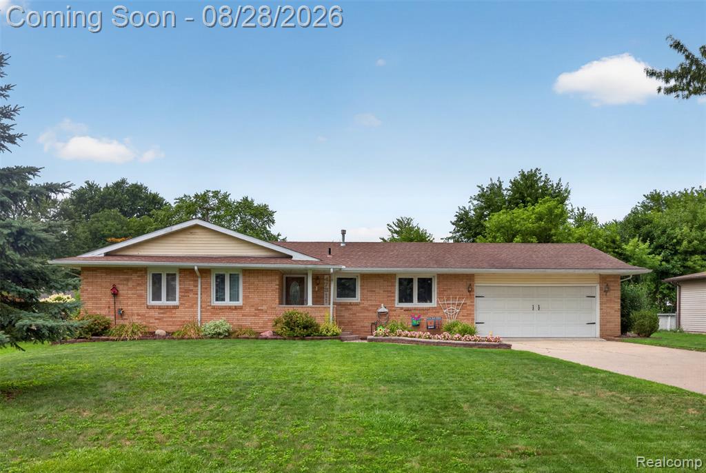 47311 Remer Avenue, Shelby Twp, MI 48317